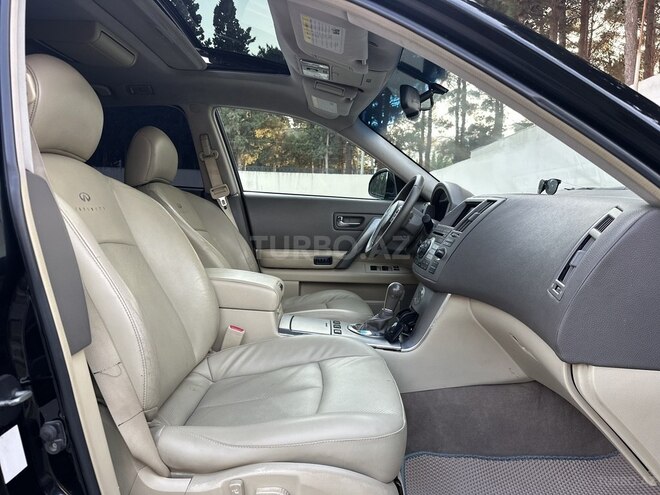 Infiniti FX35 2008, 187,211 km - 3.5 l - Bakı