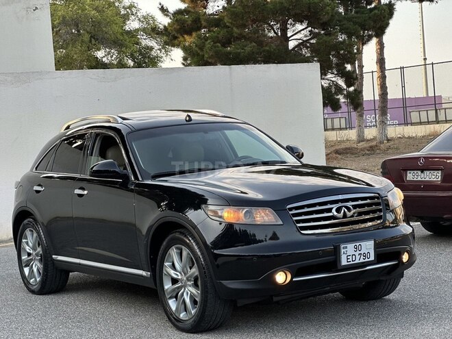 Infiniti FX35 2008, 187,211 km - 3.5 l - Bakı