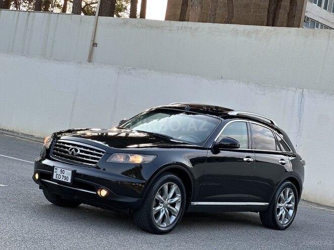 Infiniti FX35 2008, 187,211 km - 3.5 l - Bakı
