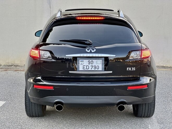 Infiniti FX35 2008, 187,211 km - 3.5 l - Bakı
