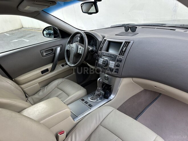 Infiniti FX35 2008, 187,211 km - 3.5 l - Bakı