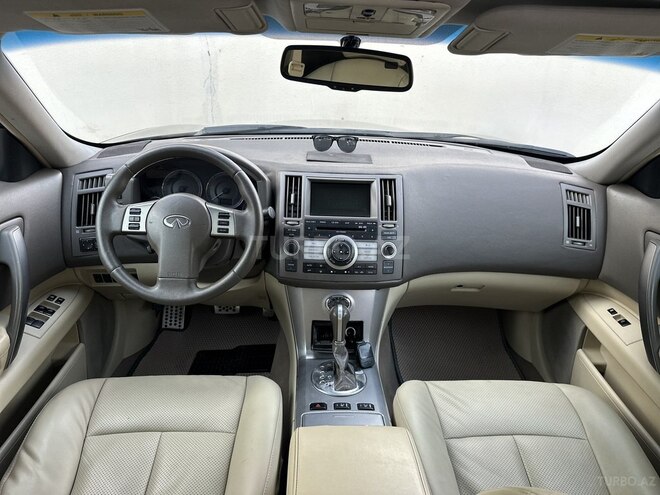 Infiniti FX35 2008, 187,211 km - 3.5 l - Bakı