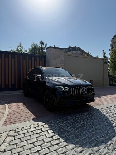 Mercedes GLE 53 4MATIC+ 2022, 31,000 km - 3.0 l - Bakı