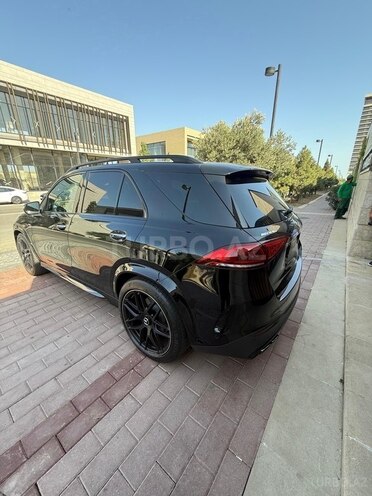 Mercedes GLE 53 4MATIC+ 2022, 31,000 km - 3.0 l - Bakı