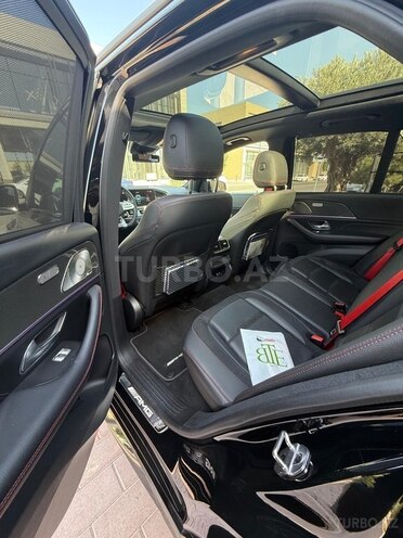 Mercedes GLE 53 4MATIC+ 2022, 31,000 km - 3.0 l - Bakı