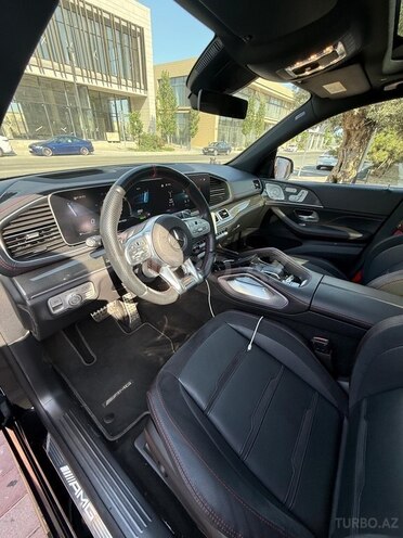 Mercedes GLE 53 4MATIC+ 2022, 31,000 km - 3.0 l - Bakı