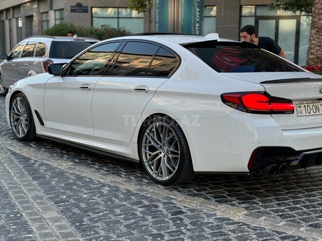 BMW 530 2017, 181,000 km - 2.0 л - Bakı