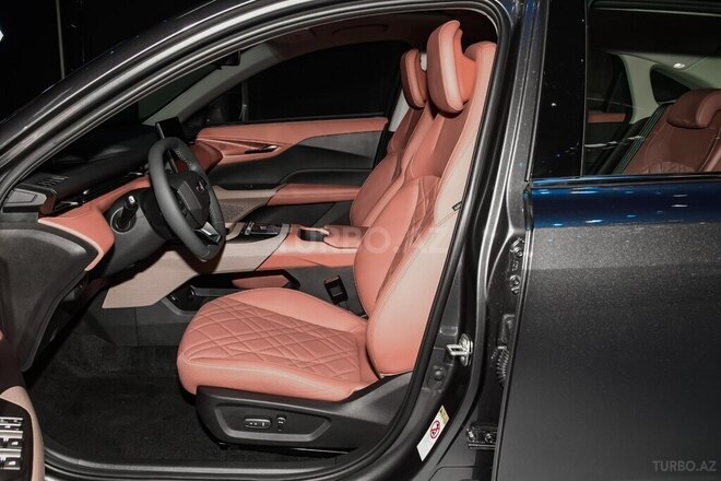 Changan Qiyuan A05 2025, 0 km - 1.5 l - Bakı