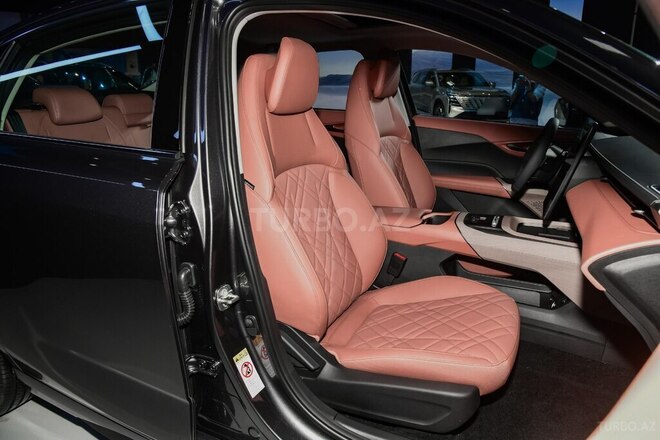 Changan Qiyuan A05 2025, 0 km - 1.5 l - Bakı