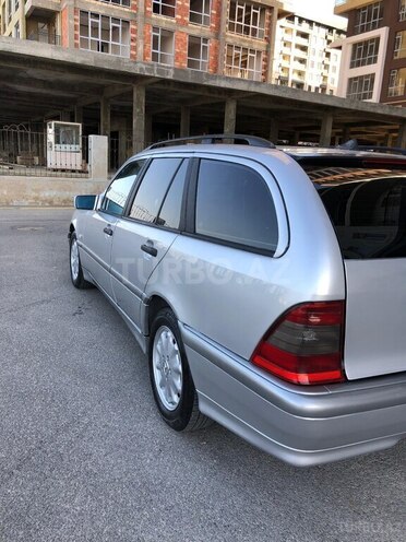 Mercedes C 180 1999, 200,000 km - 1.8 l - Sumqayıt