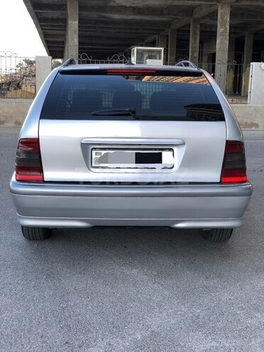 Mercedes C 180 1999, 200,000 km - 1.8 l - Sumqayıt