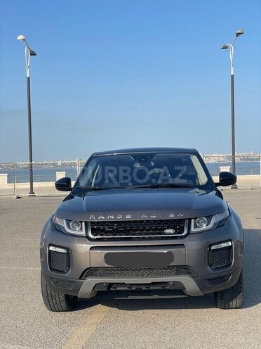 Land Rover RR Evoque 2015, 120,000 km - 2.0 l - Bakı