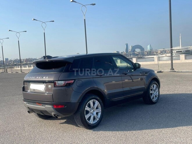 Land Rover RR Evoque 2015, 120,000 km - 2.0 l - Bakı