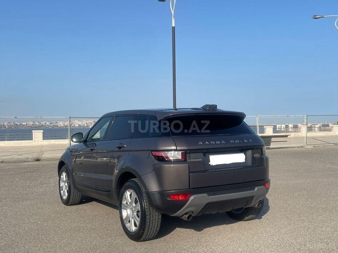 Land Rover RR Evoque 2015, 120,000 km - 2.0 l - Bakı
