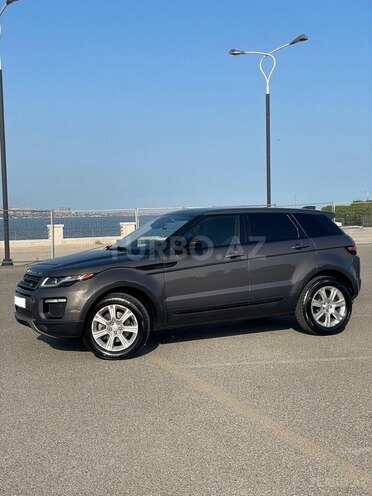 Land Rover RR Evoque 2015, 120,000 km - 2.0 l - Bakı