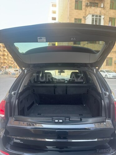 BMW X5 2016, 136,000 km - 2.0 l - Bakı