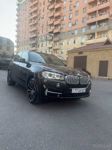 BMW X5 2016, 136,000 km - 2.0 l - Bakı