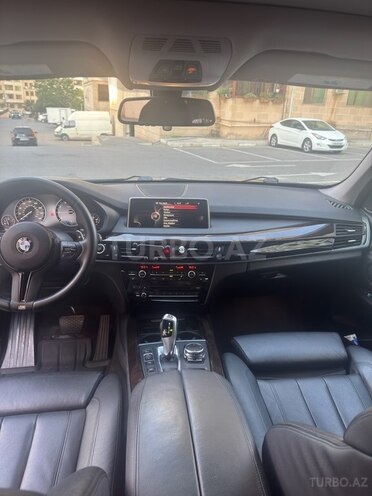 BMW X5 2016, 136,000 km - 2.0 l - Bakı