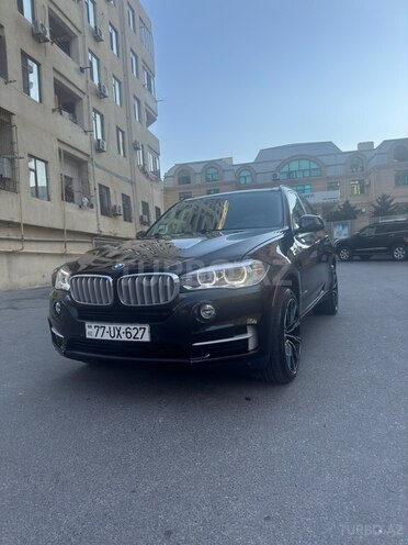BMW X5 2016, 136,000 km - 2.0 l - Bakı