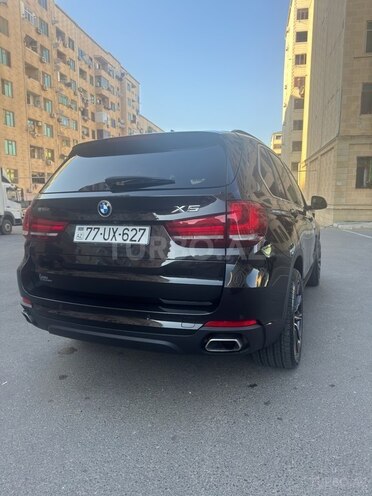 BMW X5 2016, 136,000 km - 2.0 l - Bakı