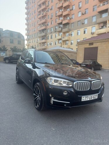 BMW X5 2016, 136,000 km - 2.0 l - Bakı