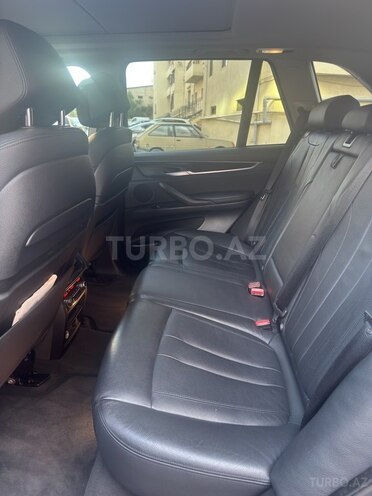 BMW X5 2016, 136,000 km - 2.0 l - Bakı