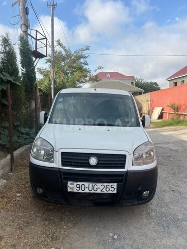 Fiat Doblo 2009, 350,000 km - 1.9 l - Bakı