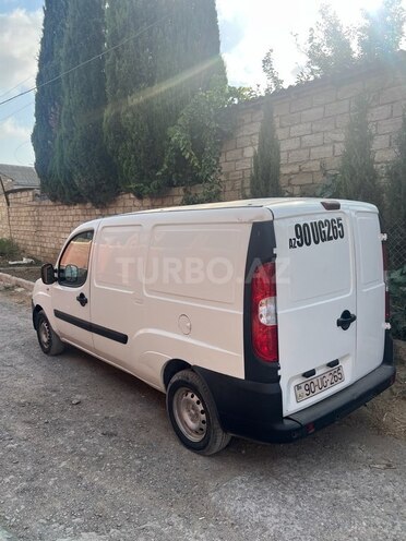 Fiat Doblo 2009, 350,000 km - 1.9 l - Bakı