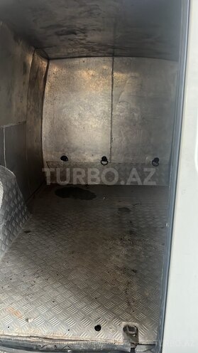 Fiat Doblo 2009, 350,000 km - 1.9 l - Bakı