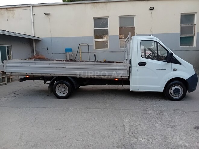GAZ Next A21R32-30 2022, 78,000 km - 2.8 l - Bakı