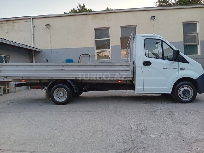 GAZ Next A21R32-30 2022, 78,000 km - 2.8 l - Bakı