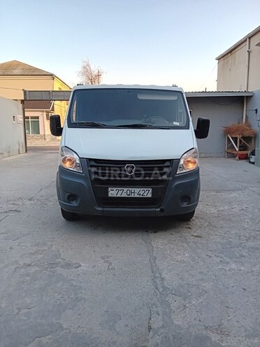 GAZ Next A21R32-30 2022, 78,000 km - 2.8 l - Bakı