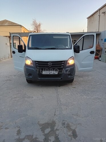 GAZ Next A21R32-30 2022, 78,000 km - 2.8 l - Bakı