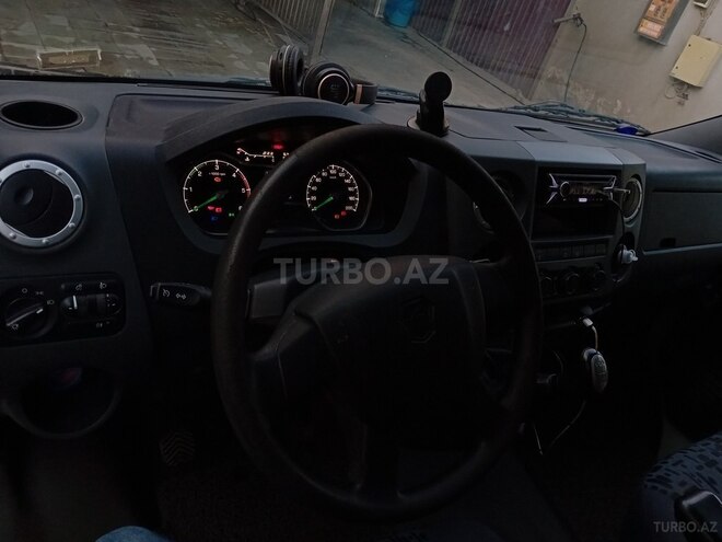 GAZ Next A21R32-30 2022, 78,000 km - 2.8 l - Bakı