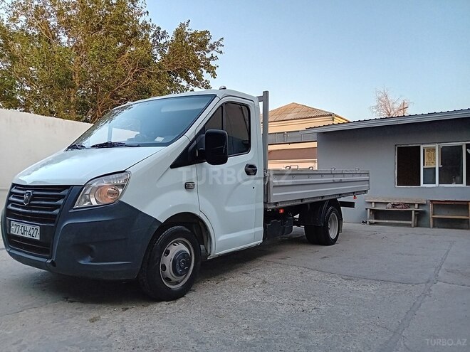 GAZ Next A21R32-30 2022, 78,000 km - 2.8 l - Bakı