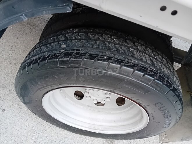 GAZ Next A21R32-30 2022, 78,000 km - 2.8 l - Bakı