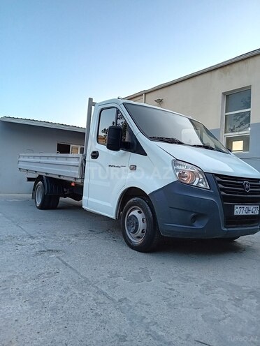 GAZ Next A21R32-30 2022, 78,000 km - 2.8 l - Bakı