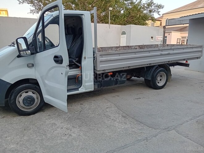 GAZ Next A21R32-30 2022, 78,000 km - 2.8 l - Bakı
