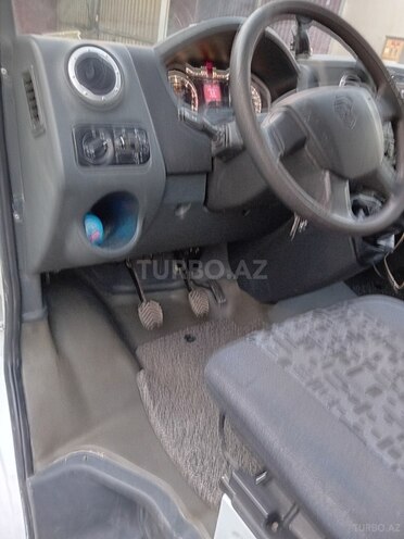 GAZ Next A21R32-30 2022, 78,000 km - 2.8 l - Bakı