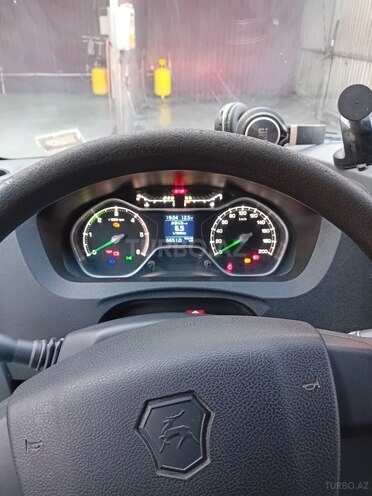 GAZ Next A21R32-30 2022, 78,000 km - 2.8 l - Bakı