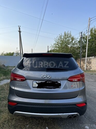 Hyundai Santa Fe 2012, 150,594 km - 2.2 l - Qazax