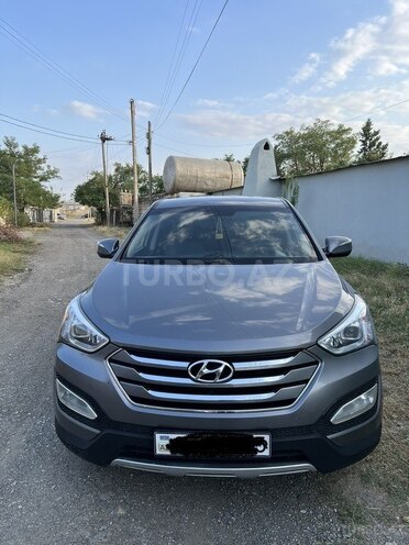 Hyundai Santa Fe 2012, 150,594 km - 2.2 l - Qazax