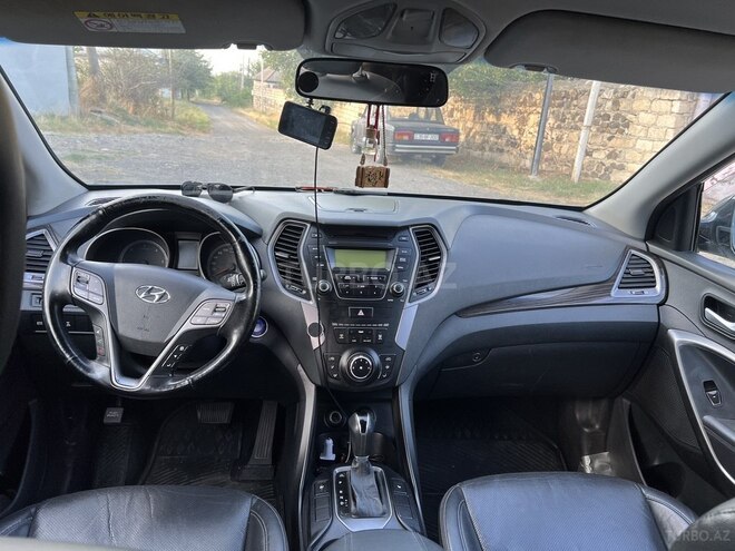 Hyundai Santa Fe 2012, 150,594 km - 2.2 l - Qazax
