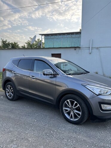 Hyundai Santa Fe 2012, 150,594 km - 2.2 l - Qazax