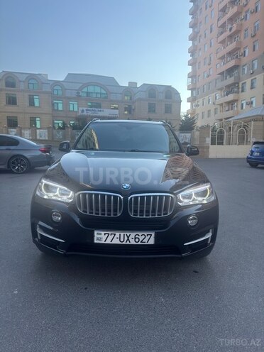 BMW X5 2016, 136,000 km - 2.0 l - Bakı
