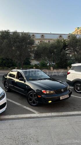 Nissan Maxima-1