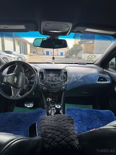 Chevrolet Cruze 2016, 226,000 km - 1.4 l - Bakı