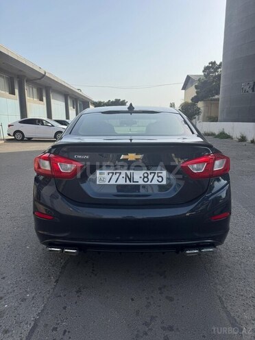 Chevrolet Cruze 2016, 226,000 km - 1.4 l - Bakı