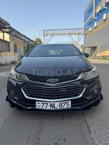 Chevrolet Cruze 2016, 226,000 km - 1.4 l - Bakı