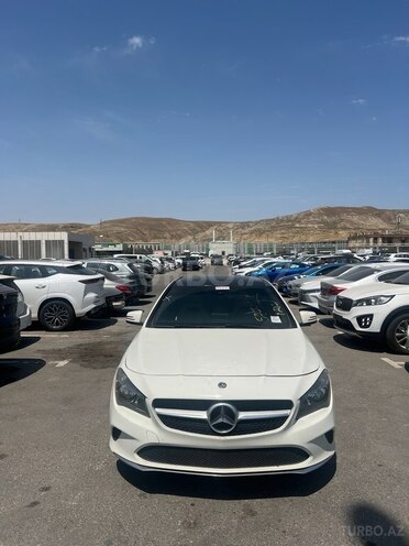 Mercedes CLA 250 2017, 163,000 km - 2.0 л - Bakı